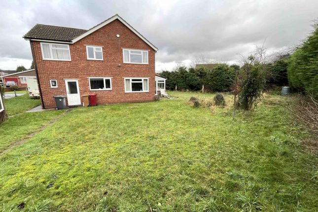 Detached house for sale in High Street, Yaddlethorpe, Scunthorpe