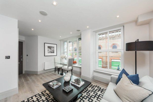 Thumbnail Flat to rent in 498-504 Fulham Road, London