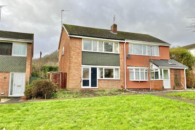 Semi-detached house for sale in Churchill Way, Mitcheldean