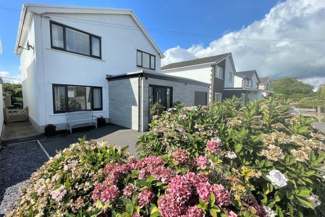 Detached house for sale in Long Shepherds Drive, Caswell, Swansea
