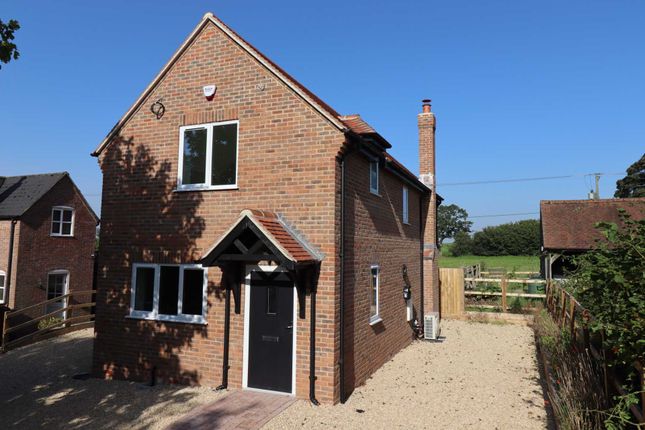 Thumbnail Detached house for sale in Worlds End, Beedon