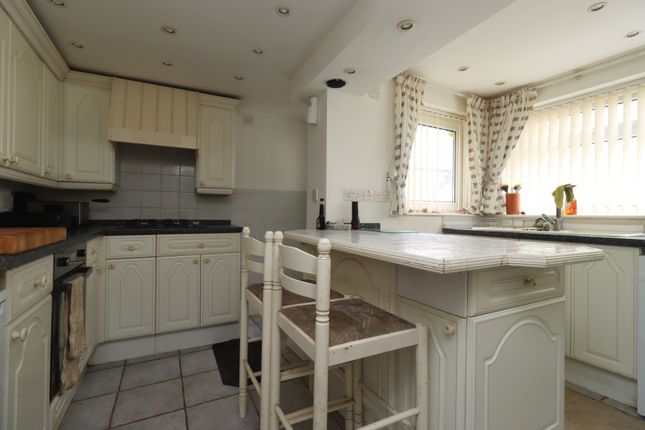 End terrace house for sale in Mitford Street, Filey