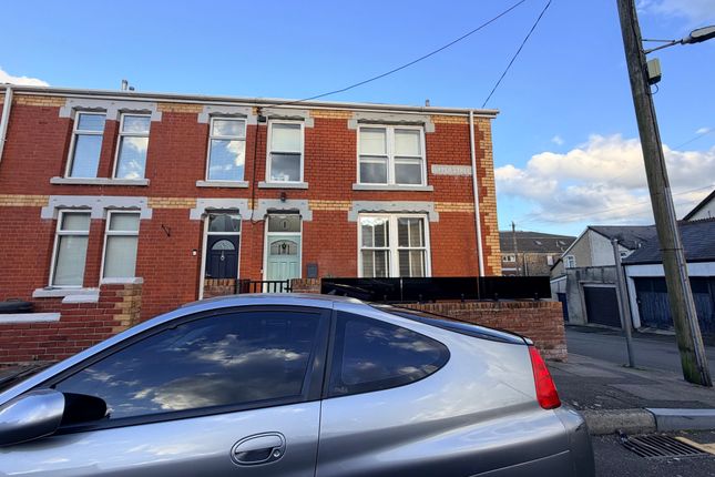 3-bed terraced on Upper Street, Maesteg, £220,000