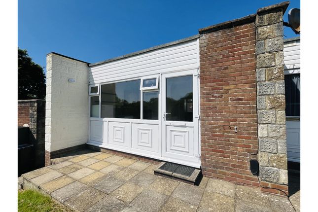 Thumbnail Semi-detached bungalow for sale in Gurnard Pines, Cowes