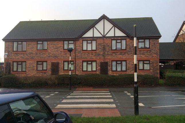 Thumbnail Flat to rent in Ince Lane, Chester