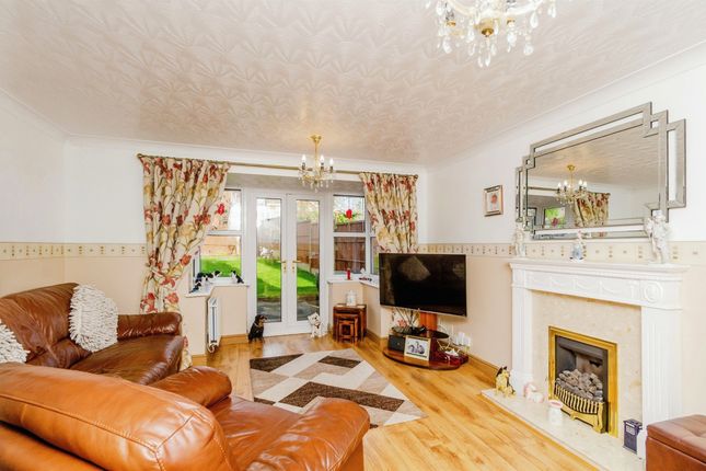 Detached house for sale in Addenbrook Way, Tipton