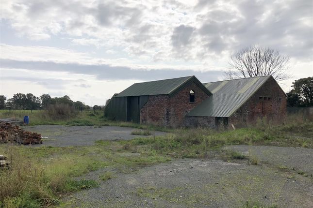 Thumbnail Land for sale in Broad Lane, Downholland