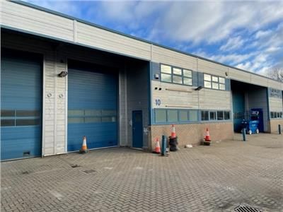 Thumbnail Industrial to let in Northpoint, Northpoint Business Estate, Enterprise Close, Medway City Estate, Rochester, Kent
