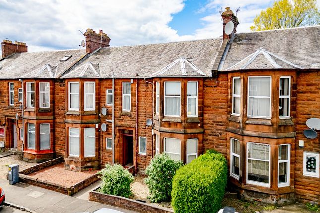 Thumbnail Flat for sale in Glebe Road, Kilmarnock, East Ayrshire