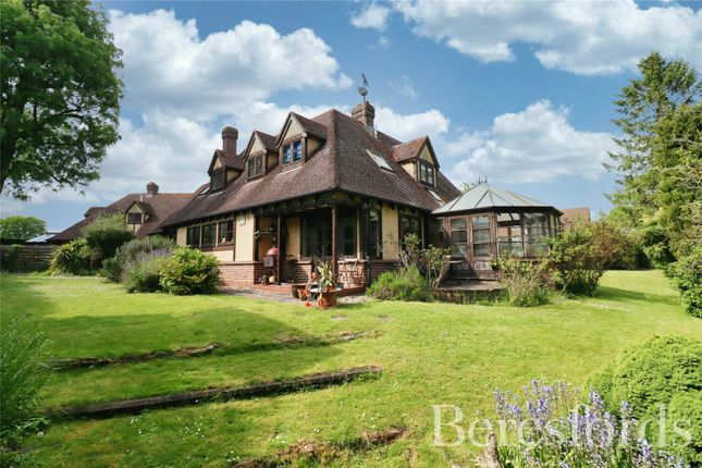 Thumbnail Detached house for sale in Rookery Lane, Great Totham