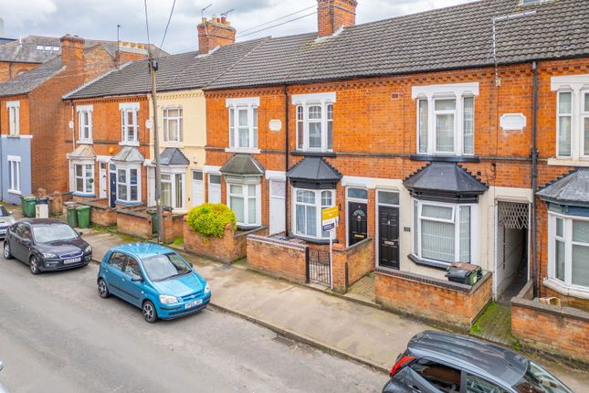 Thumbnail Terraced house for sale in Bassett Street, Wigston