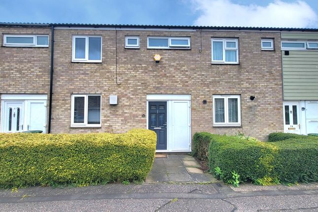 Thumbnail Terraced house for sale in Middleton, Bretton, Peterborough