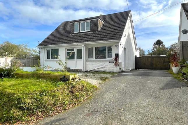 Detached house for sale in Cornhill Road, St Blazey, Par, Cornwall