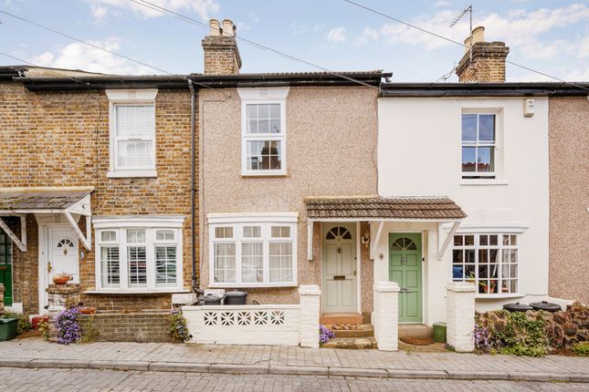 Thumbnail Terraced house for sale in St Andrews Road, Hanwell