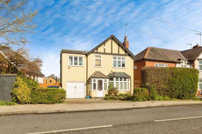 Thumbnail Detached house for sale in Sandfield Road, Arnold, Nottingham, Nottinghamshire
