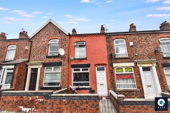 2-bed terraced on 124, Oxford Grove, Bolton, £95,000