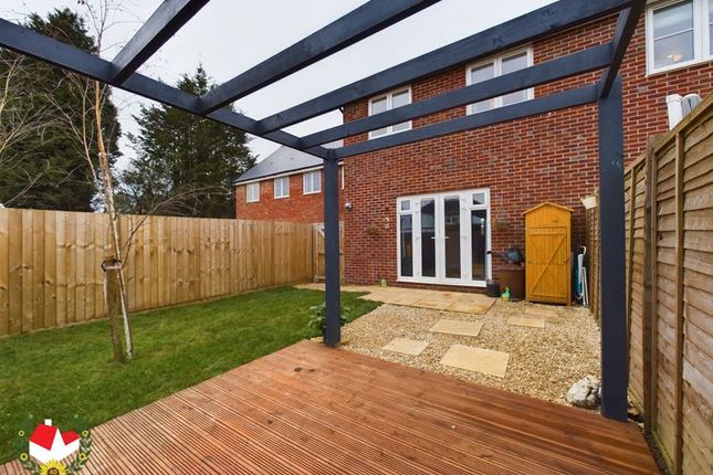 End terrace house for sale in Dreadnaught Drive, Earls Park, Gloucester