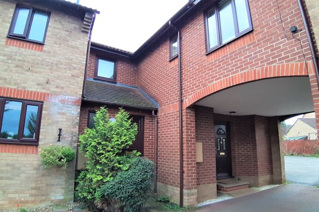 End terrace house for sale in Brackenwood Crescent, Bury St. Edmunds