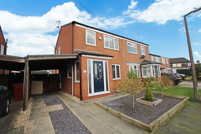 Semi-detached house for sale in Old Vicarage, Westhoughton