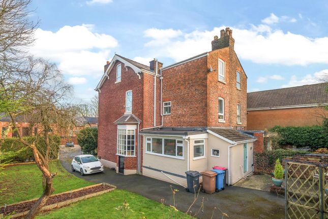 Semi-detached house for sale in Ellesmere Avenue, Eccles, Manchester