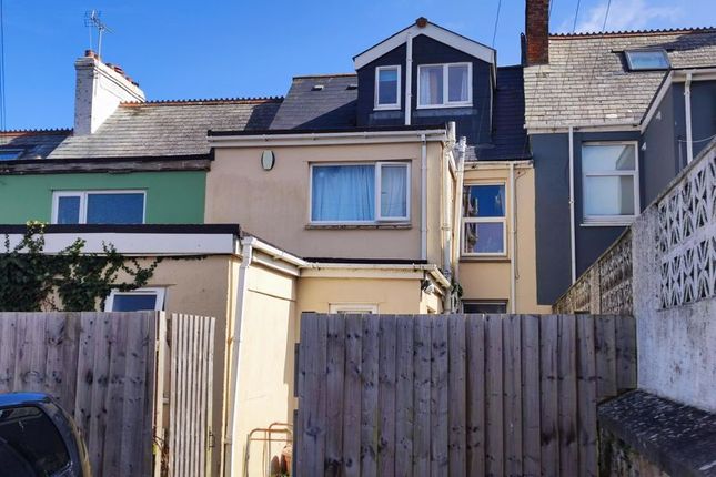 Terraced house for sale in Mitchell Avenue, Newquay