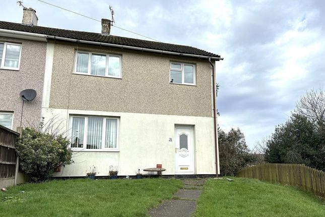 Thumbnail Semi-detached house for sale in 31 Devon Drive, Brimington, Chesterfield, Derbyshire