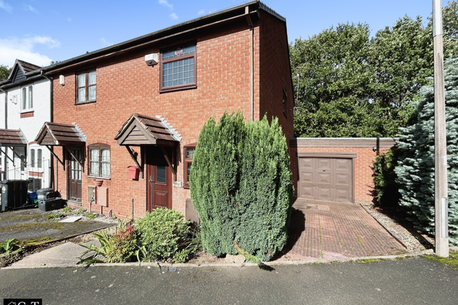End terrace house for sale in The Forge, Halesowen