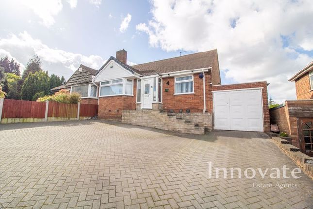 Semi-detached bungalow for sale in Hillbank, Tividale, Oldbury