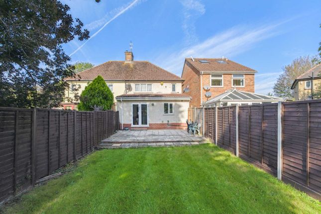 Semi-detached house for sale in Eastbury Road, Oxhey