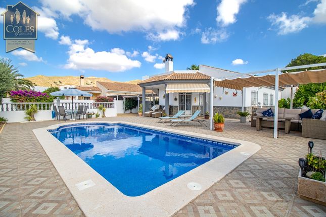 Villa for sale in Calle Poeta Domingo Nicolas, Arboleas, Almería, Andalusia, Spain
