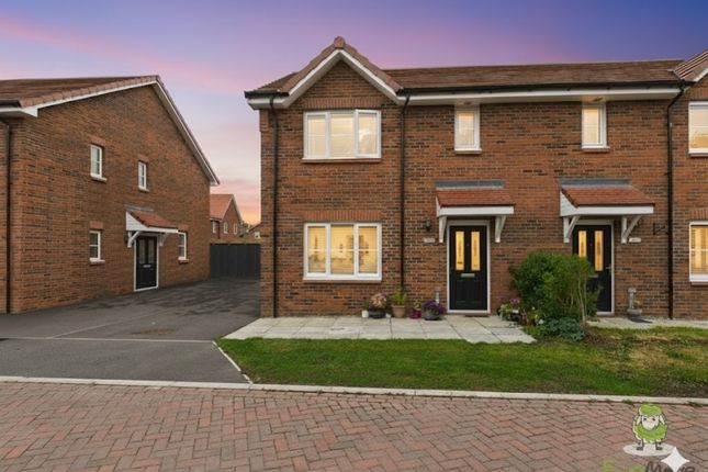 Brogden Drive Fron Dusk