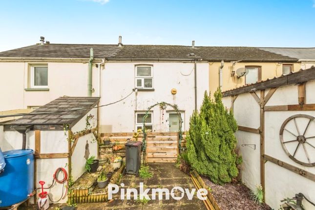 Terraced house for sale in Parkers Row, Manor Road, Abersychan, Pontypool