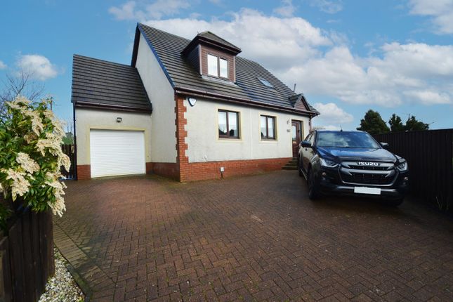 Thumbnail Detached house for sale in Crofthead, Priestland, Darvel