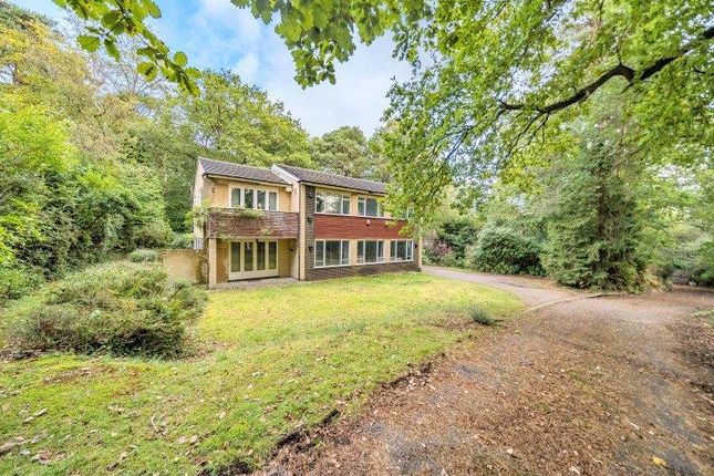 Detached house for sale in Tekels Park, Camberley, Surrey