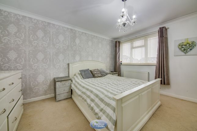 Detached house for sale in Peregrine Court, Worksop, Worksop