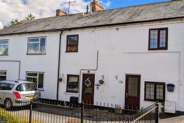 Thumbnail Terraced house for sale in School Road, Evesham