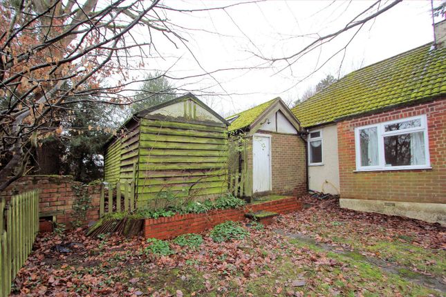 Bungalow for sale in Robbery Bottom Lane, Oaklands, Welwyn, Hertfordshire
