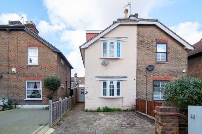 Semi-detached house for sale in Beckenham Lane, Bromley