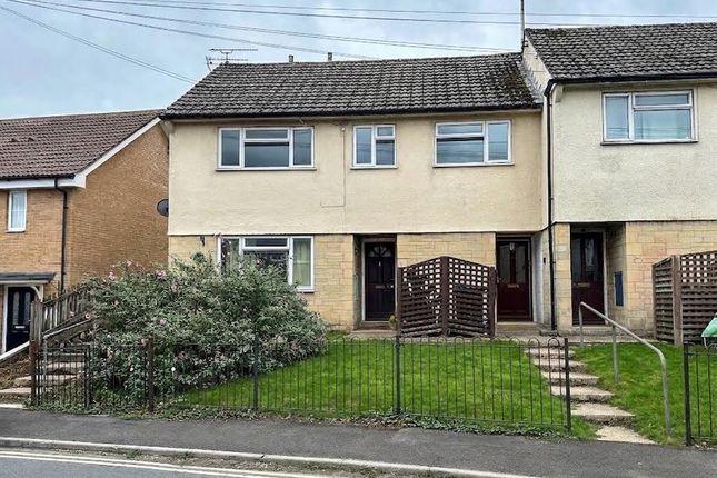 2-bed flat on 36, Newnton Grove, Malmesbury, £75,000