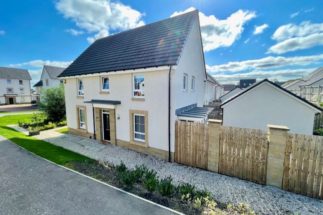 Detached house for sale in Glendale Wynd, Brookfield, Johnstone