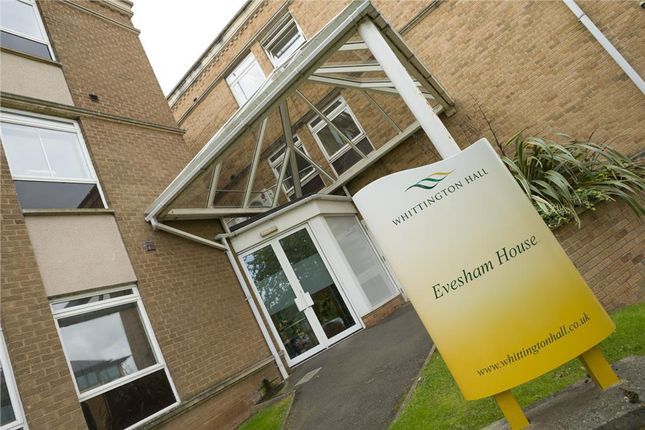 Office to let in Evesham House, Whittington Hall Park, Worcester, Worcestershire