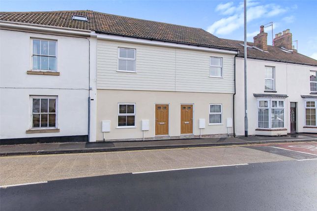 Terraced house for sale in Kingston Road, Taunton, Somerset