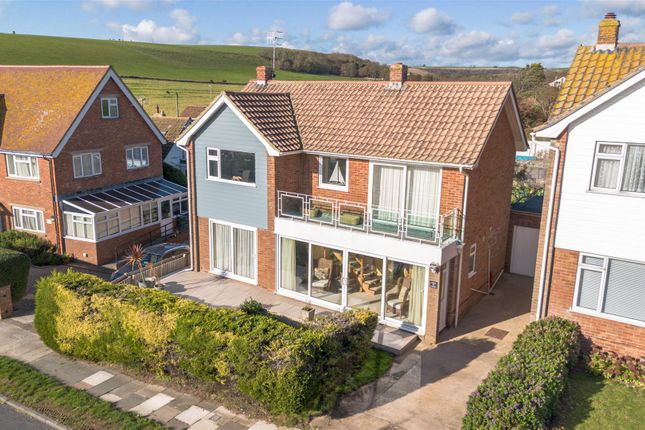 Thumbnail Detached house for sale in Beacon Hill, Ovingdean, Brighton