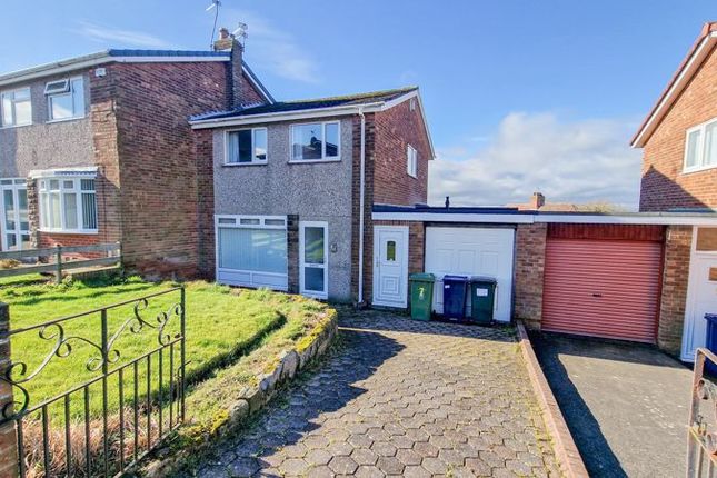 Semi-detached house for sale in Herd Close, Winlaton, Blaydon-On-Tyne