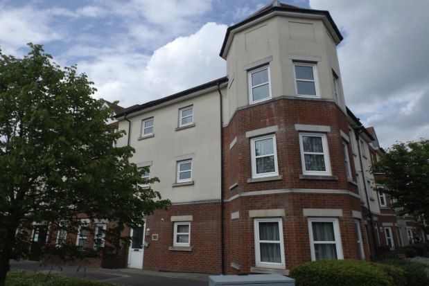 Thumbnail Flat to rent in 428 Southampton Road, Eastleigh