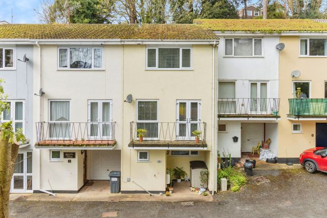 Terraced house for sale in Vicarage Close, Brixham