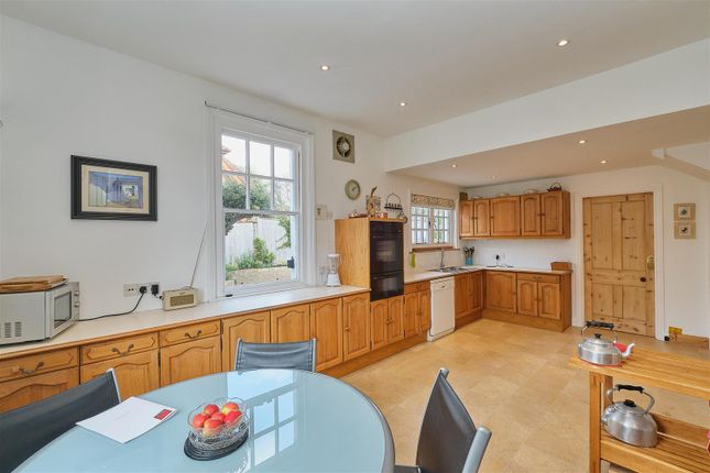 Detached house for sale in Chyngton Road, Seaford