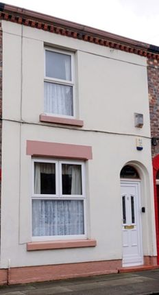 Thumbnail Terraced house for sale in Anglesea Road, Walton, Liverpool