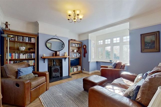 Semi-detached house for sale in Sandown Road, Sandwich