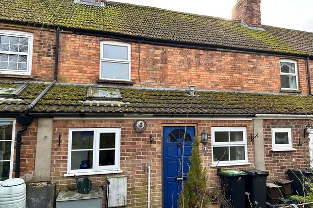 Terraced house for sale in Albert Row, Sherborne